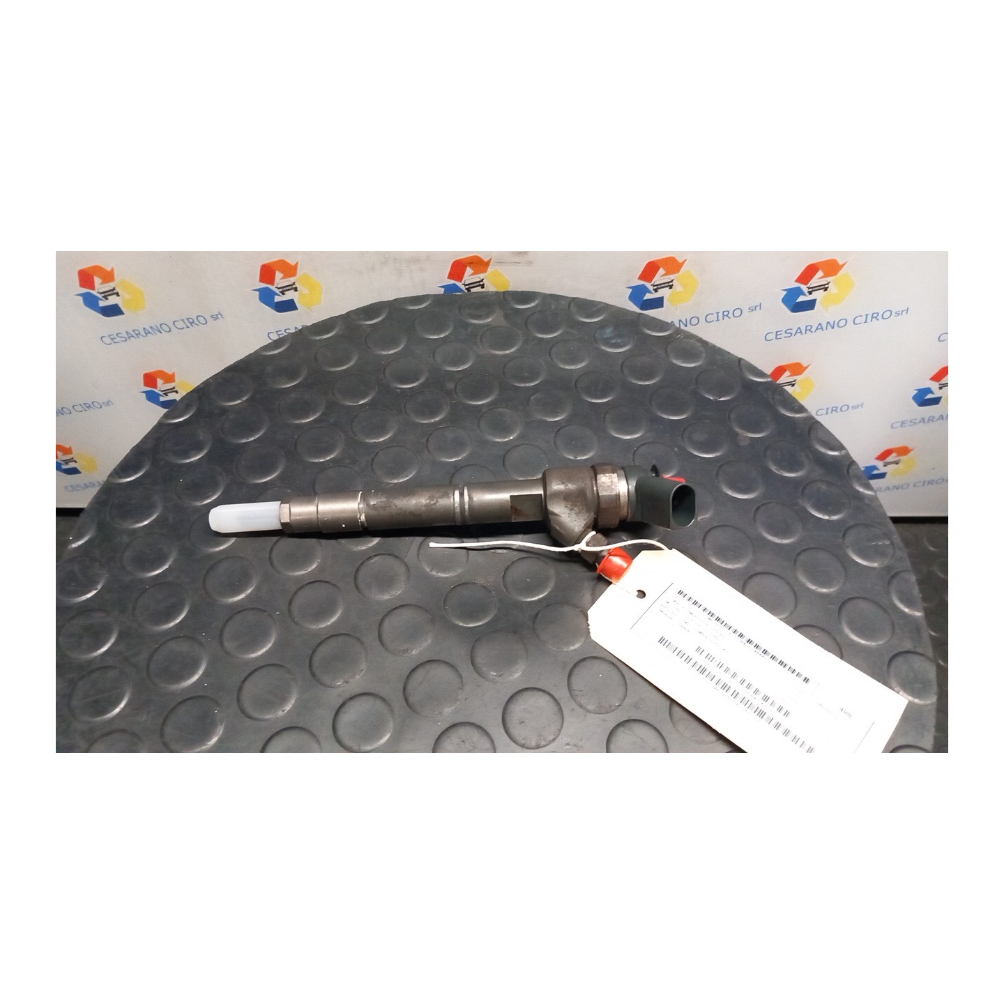 INIETTORE DIESEL 055 MERCEDES-BENZ CLASSE B (T245) (03/05-03/13) 640941 A6400700787