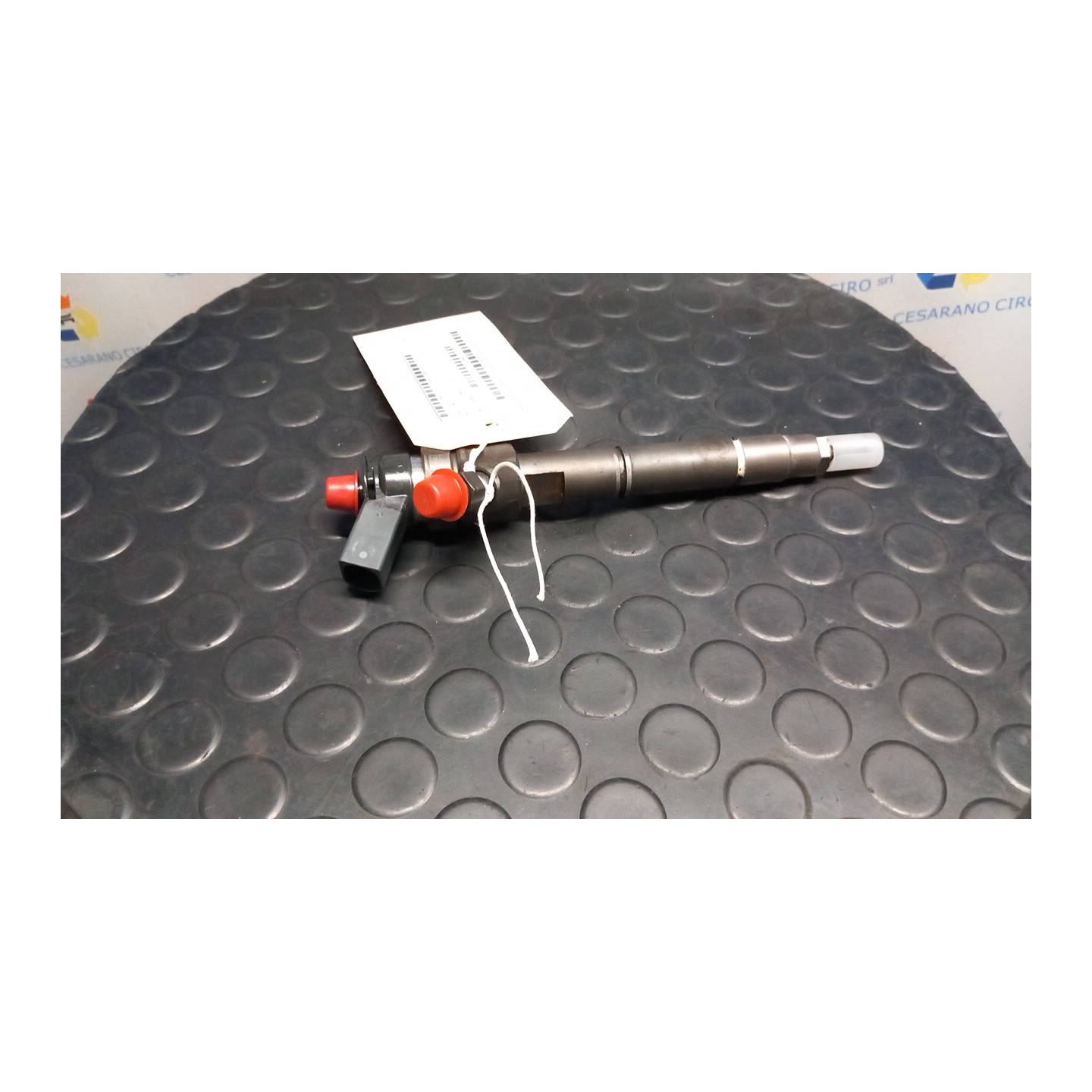 INIETTORE DIESEL 057 MERCEDES-BENZ CLASSE B (T245) (03/05-03/13) 640941 A6400700787