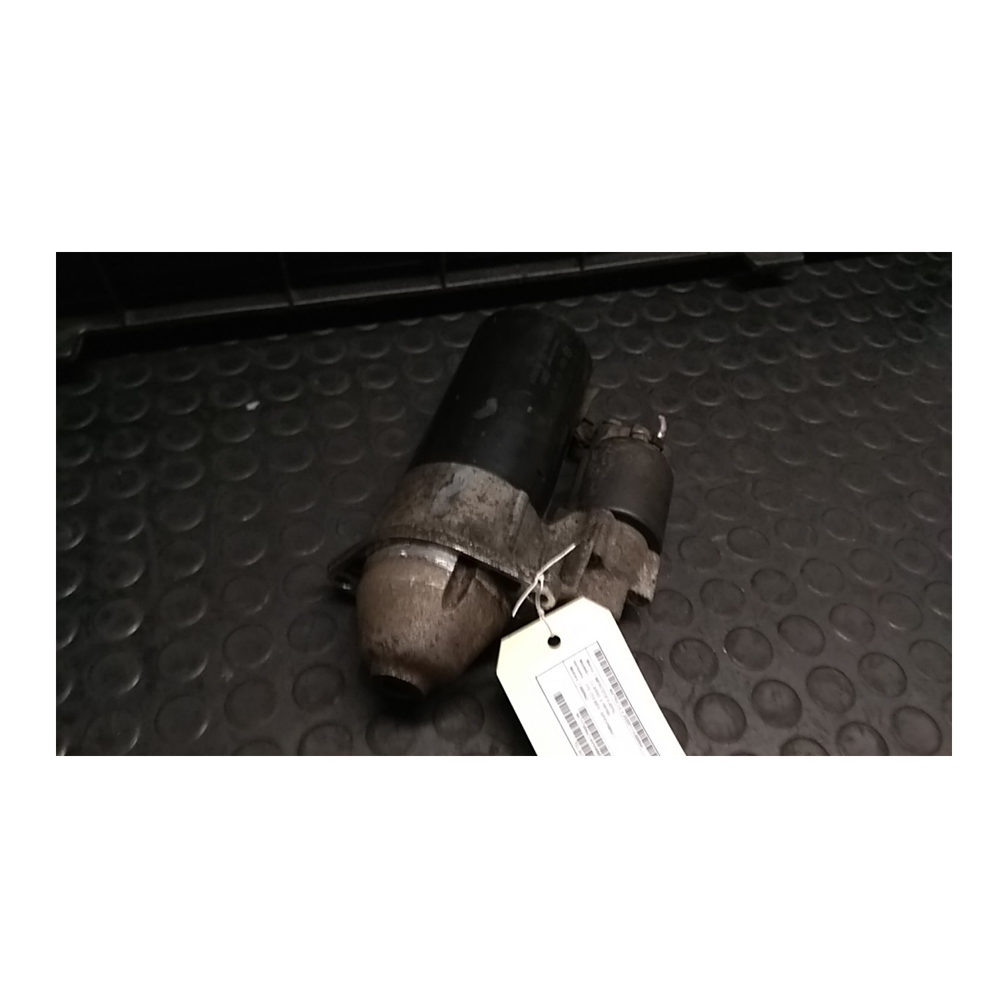 MOTORINO AVVIAMENTO ROTAZ. 048 MERCEDES-BENZ CLASSE A (W168) (03/01-06/04) 668942 A005151160180
