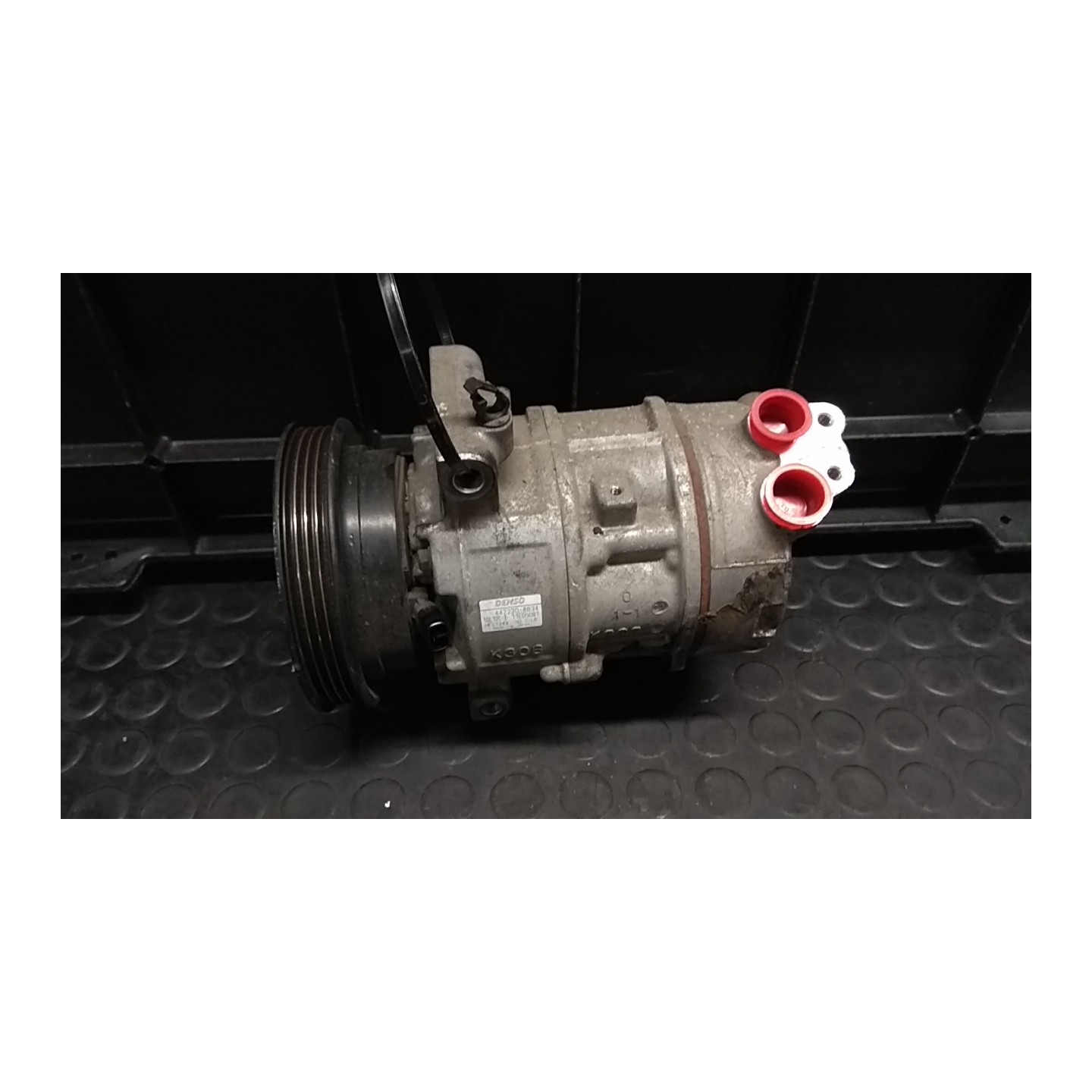 COMPRESSORE A/C 042 FIAT STILO (2C) (09/01-11/03) 182B6000 46809223
