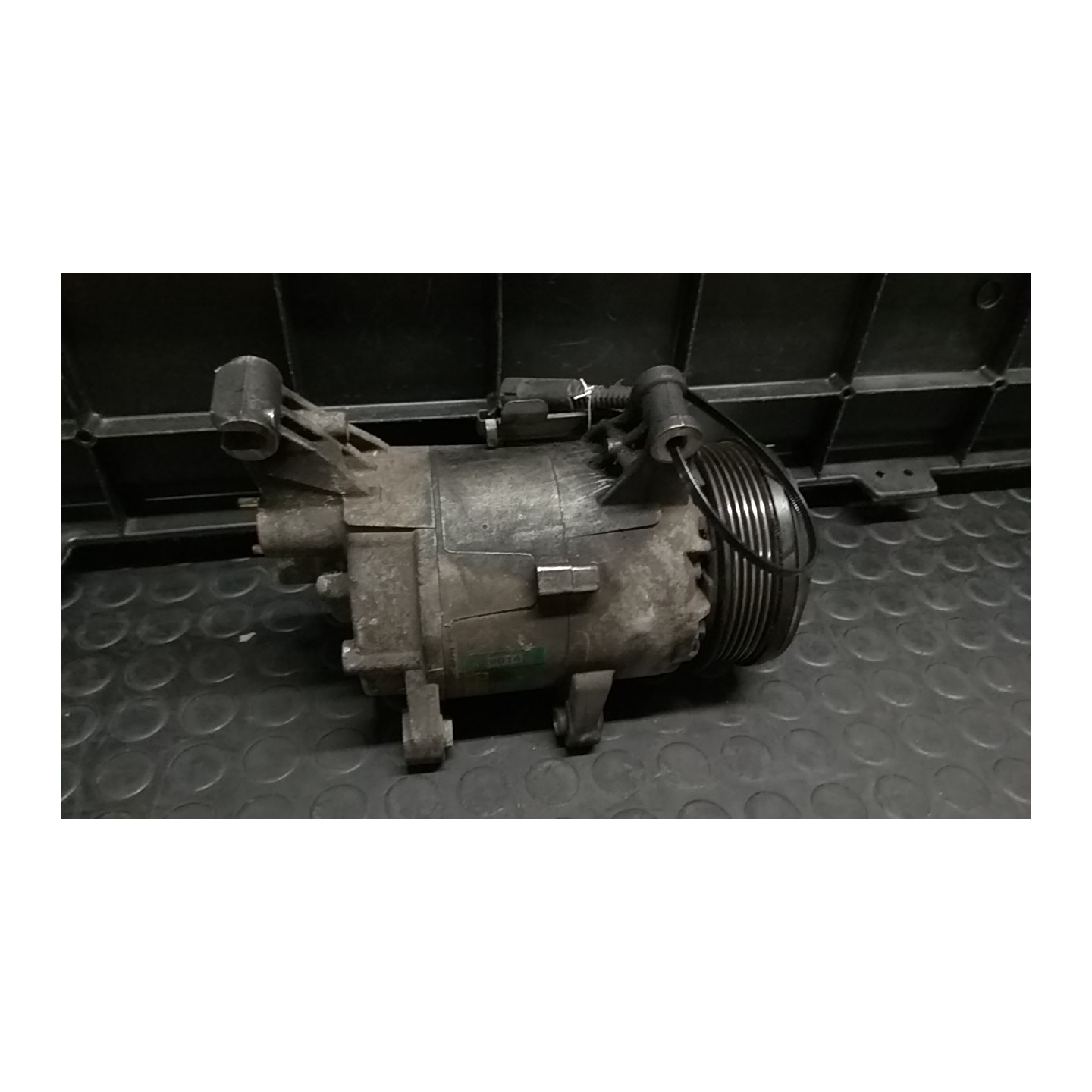COMPRESSORE A/C 013 MINI MINI (R50/R53) (07/01-07/06) W10B16A 64526918122