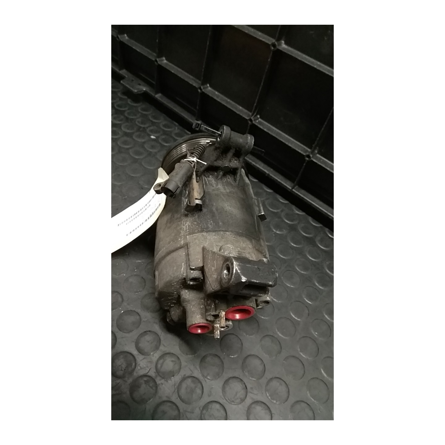 COMPRESSORE A/C 013 MINI MINI (R50/R53) (07/01-07/06) W10B16A 64526918122