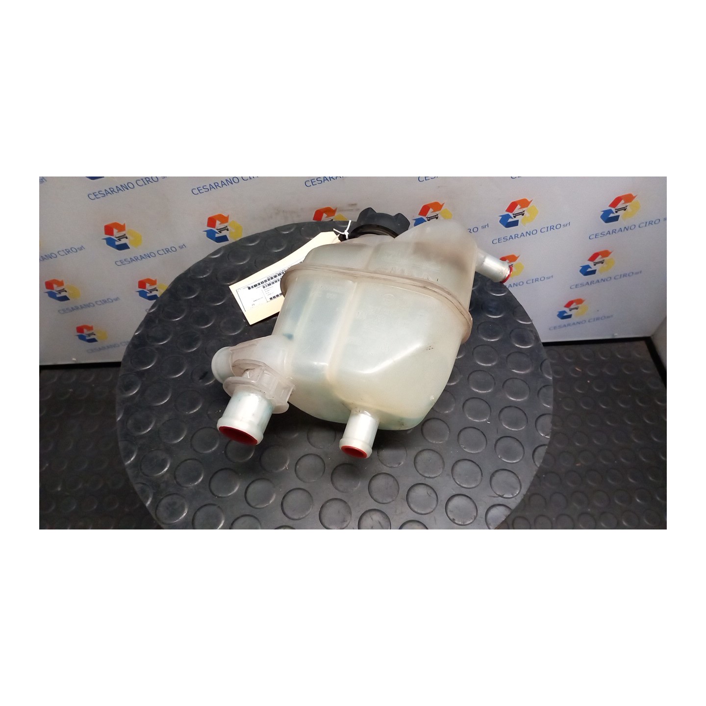 VASCHETTA COMPENSAZIONE RADIATORE 074 SMART FORTWO (A/C451) (01/07-12/11) 3B21 A4505010003