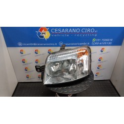 PROIETTORE SX. 075 FIAT PANDA (2Q) (09/03-12/10) 188A4000 51867677