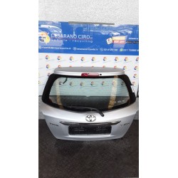 PORTELLO POST. ACTIV;LOUNG;STANDARD 008 TOYOTA YARIS (09/11-02/15) 1NR-FE 670050D111