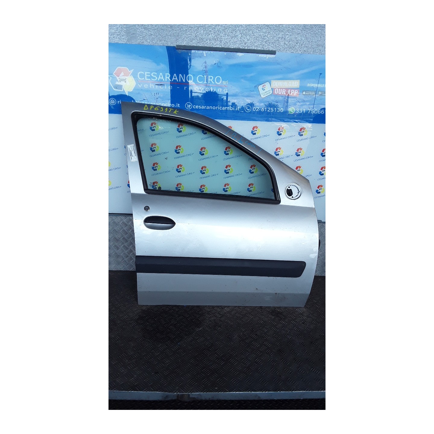 PORTA ANT. DX. 027 DACIA LOGAN (11/05-10/08) K7MF7 6001548831
