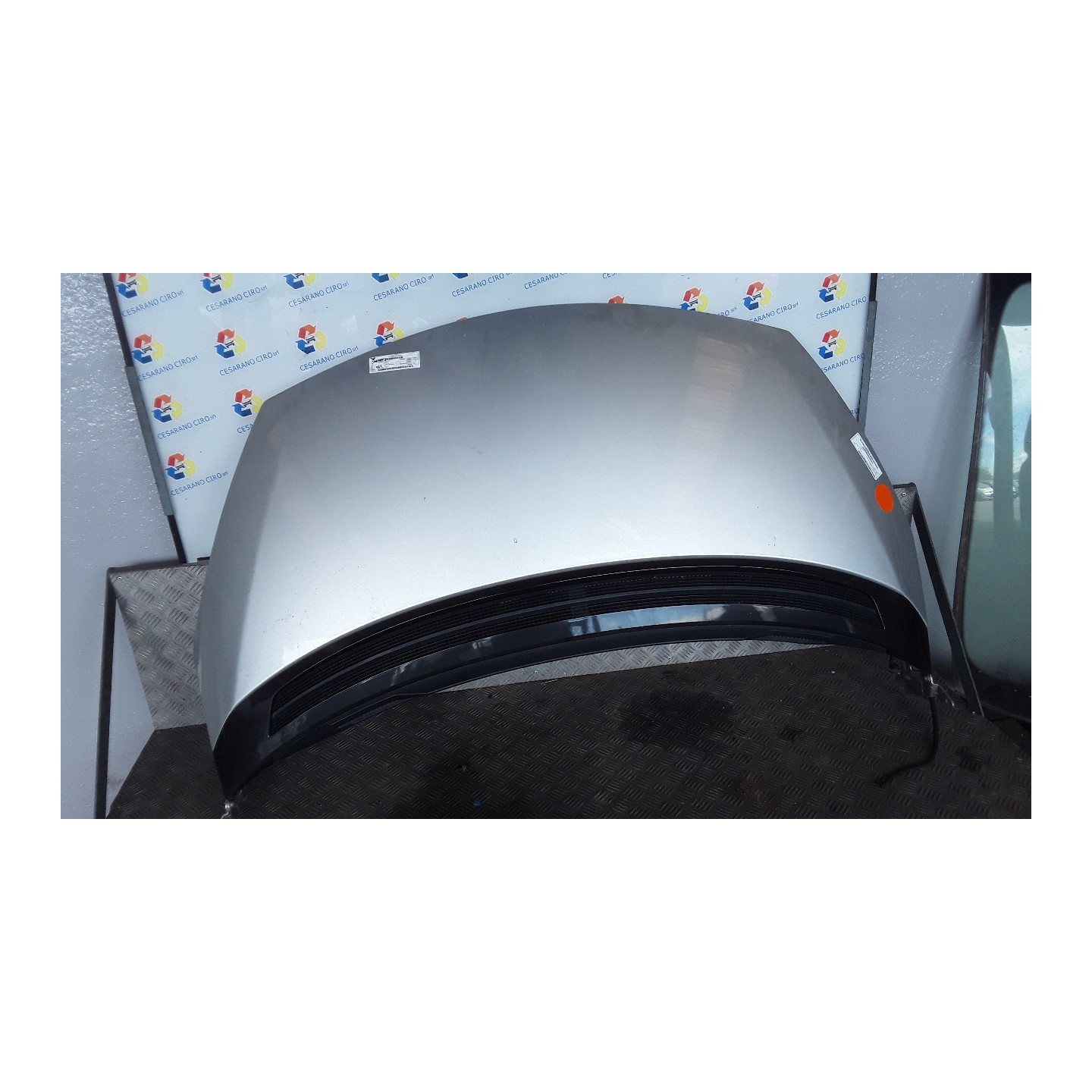 COFANO ANT. 051 RENAULT ESPACE 4A SERIE (03/06-03/15) M9R P7 7751476389