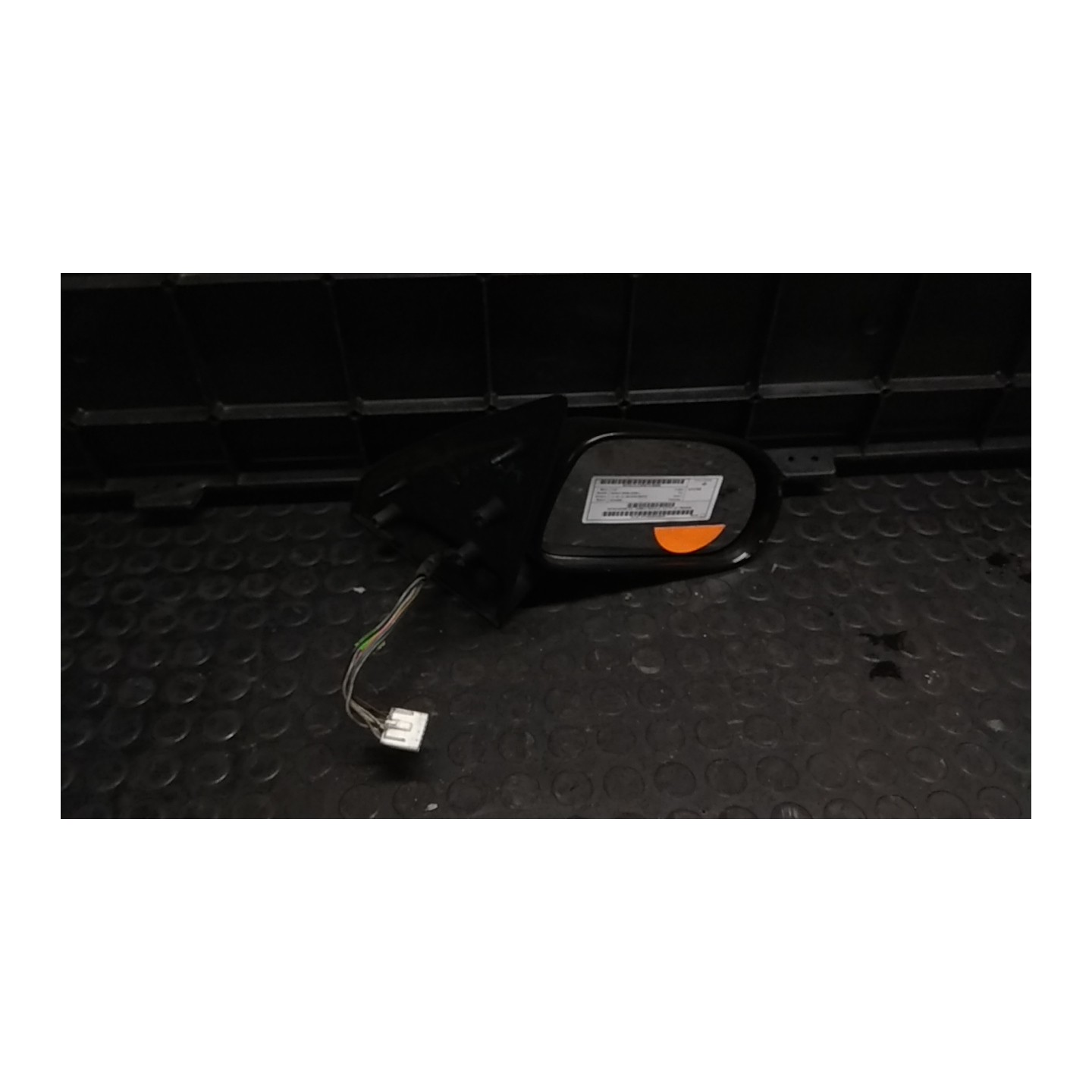 RETROVISORE EST. TERMICO REGOLAZ. ELETTR. DX. 056 FIAT MAREA (06/96-03/99) 182A4000 735249765