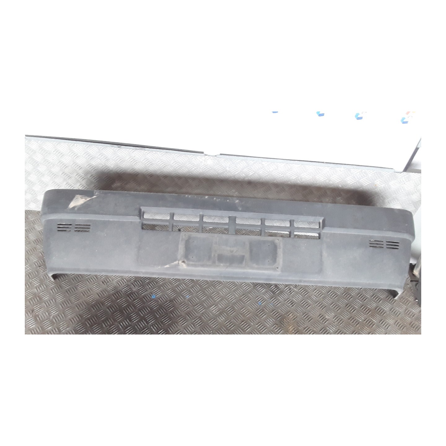 PARAURTI ANT. 060 FIAT PANDA 1A SERIE (03/92-03/04) 156A2000 7563521