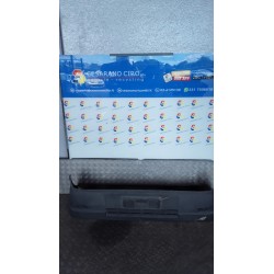 PARAURTI ANT. 060 FIAT PANDA 1A SERIE (03/92-03/04) 156A2000 7563521