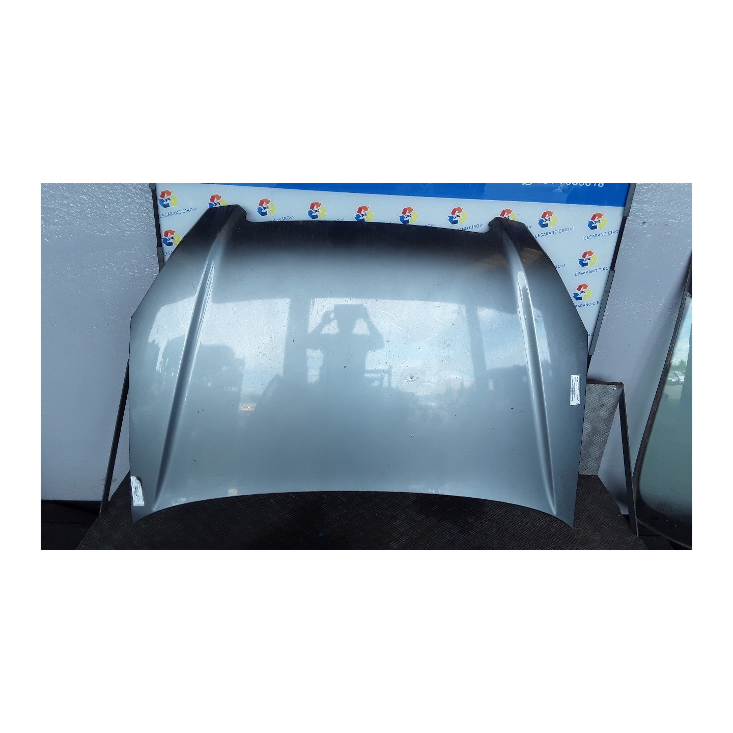COFANO ANT. 068 HONDA CR-V 2A SERIE (04/02-12/06) N22A2 60100SKNE00ZZ