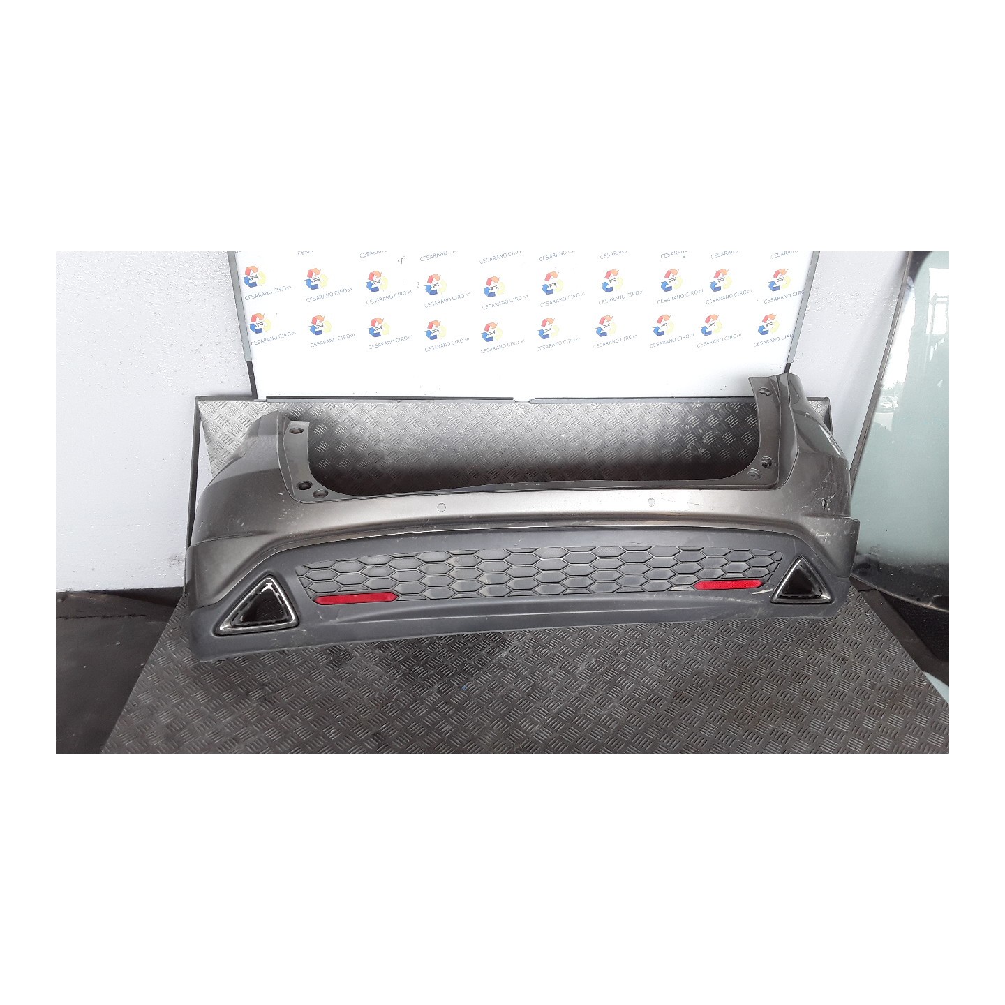 PARAURTI POST. 099 HONDA CIVIC 8A SERIE (12/05-) N22A2 71501SMGE00ZD