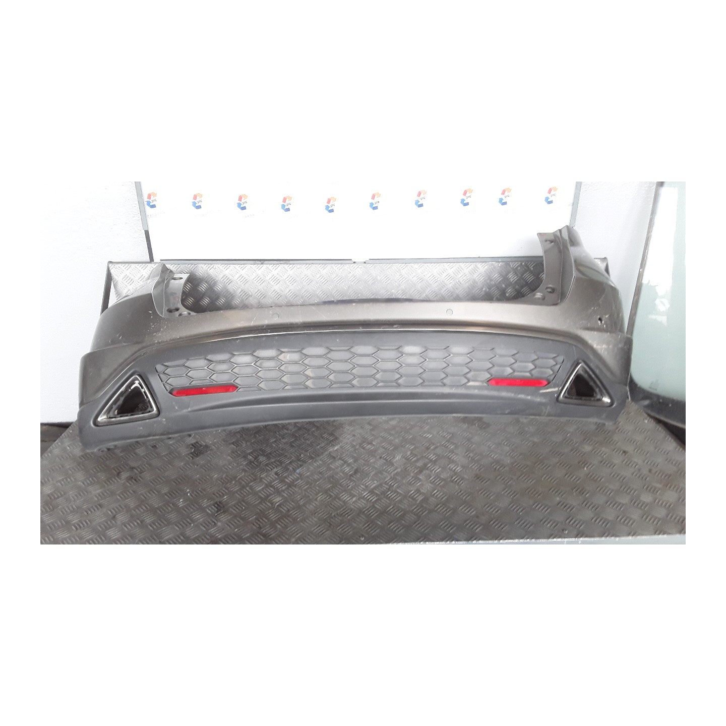 PARAURTI POST. 099 HONDA CIVIC 8A SERIE (12/05-) N22A2 71501SMGE00ZD