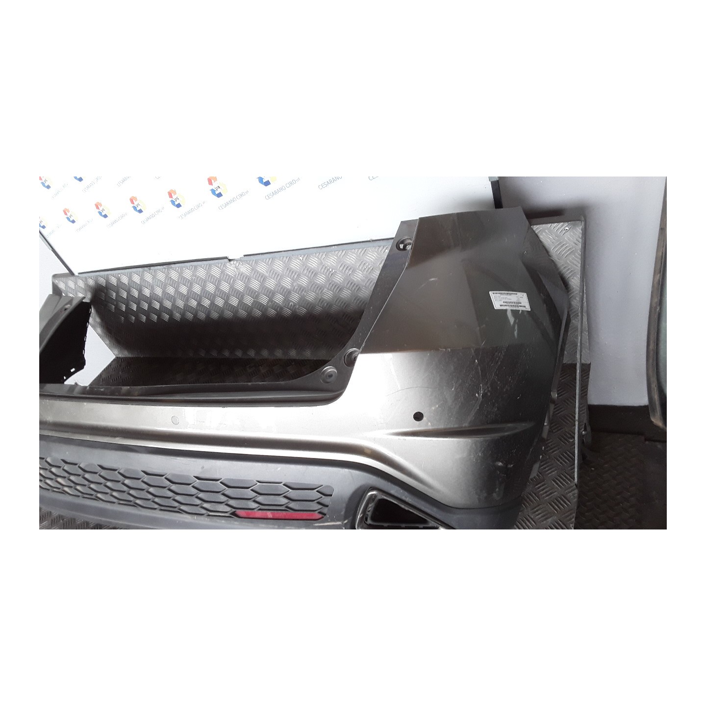 PARAURTI POST. 099 HONDA CIVIC 8A SERIE (12/05-) N22A2 71501SMGE00ZD