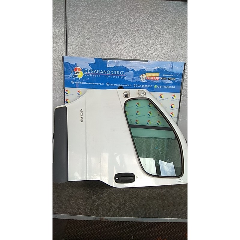 PORTA ANT. SX. 105 RENAULT TRAFIC (09/06-04/10) M9RE7 7751478602