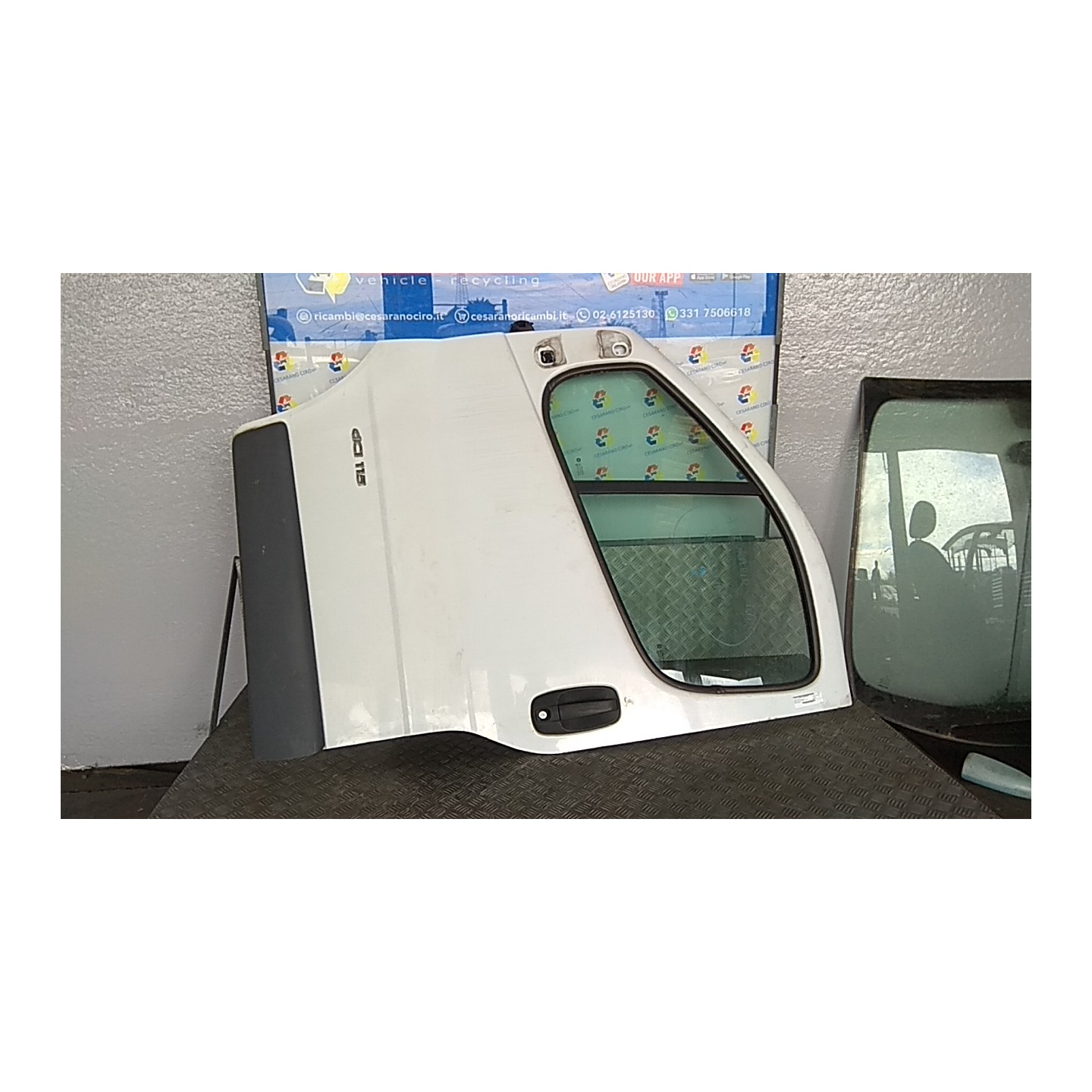 PORTA ANT. SX. 105 RENAULT TRAFIC (09/06-04/10) M9RE7 7751478602