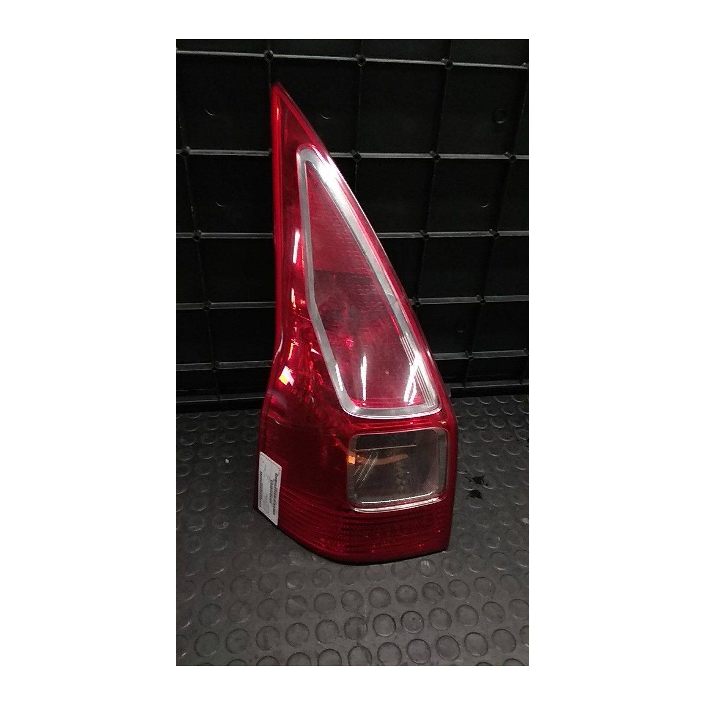 FANALE POST. EBASEM-EPACKM DX. 044 RENAULT MEGANE 2A SERIE (02/06-08/09) K4MD8 8200142683
