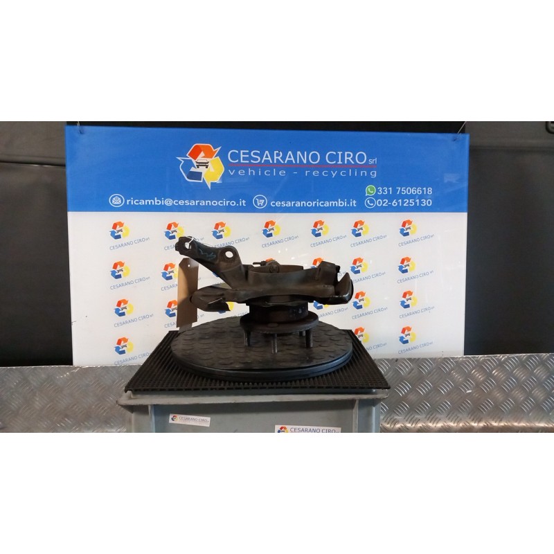 MONTANTE SOSP. ANT. DX. 003 LAND ROVER FREELANDER (02/98-08/02) 18K4F RUB000040