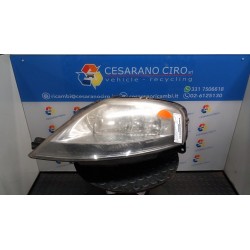 PROIETTORE SX. 004 CITROEN C3 2A SERIE (09/05-11/10) HFX 620885