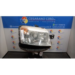 PROIETTORE DX. 029 FIAT PANDA (3U) (09/09-09/11) 188A4000 51867675