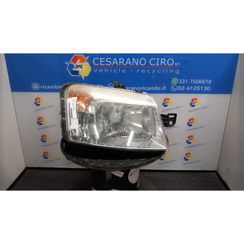 PROIETTORE DX. 029 FIAT PANDA (3U) (09/09-09/11) 188A4000 51867675