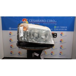 PROIETTORE DX. 029 FIAT PANDA (3U) (09/09-09/11) 188A4000 51867675