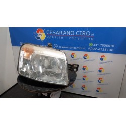 PROIETTORE DX. 029 FIAT PANDA (3U) (09/09-09/11) 188A4000 51867675