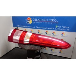 FANALE POST. DX. 038 FIAT PANDA (2Q) (09/03-12/10) 188A4000 51763006