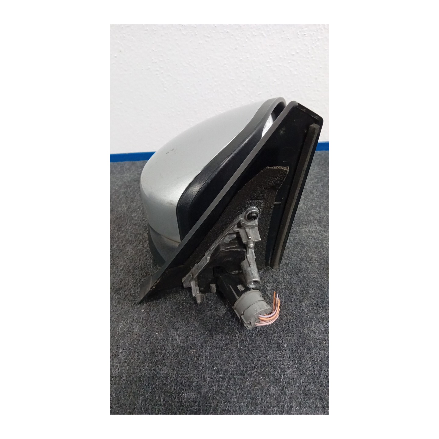 RETROVISORE EST. REGOLAZ. ELETTR. RI DX. 041 RENAULT ESPACE 4A SERIE (03/06-03/15)  7701053704