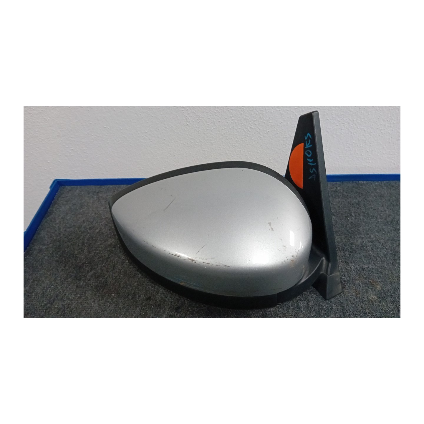 RETROVISORE EST. REGOLAZ. ELETTR. RI DX. 041 RENAULT ESPACE 4A SERIE (03/06-03/15)  7701053704