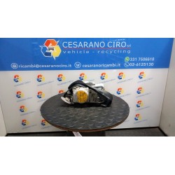 CINTURA DI SICUREZZA ANT. DX. 043 TOYOTA RAV 4 3A SERIE (01/06-10/10) 2ADFTV 7321042320B2