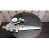 ALZACRISTALLO ELETTR. PORTA POST. SX. 046 TOYOTA RAV 4 3A SERIE (01/06-10/10) 2ADFTV 6980442040