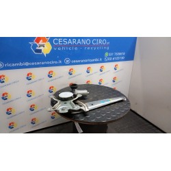 ALZACRISTALLO ELETTR. PORTA POST. SX. 046 TOYOTA RAV 4 3A SERIE (01/06-10/10) 2ADFTV 6980442040