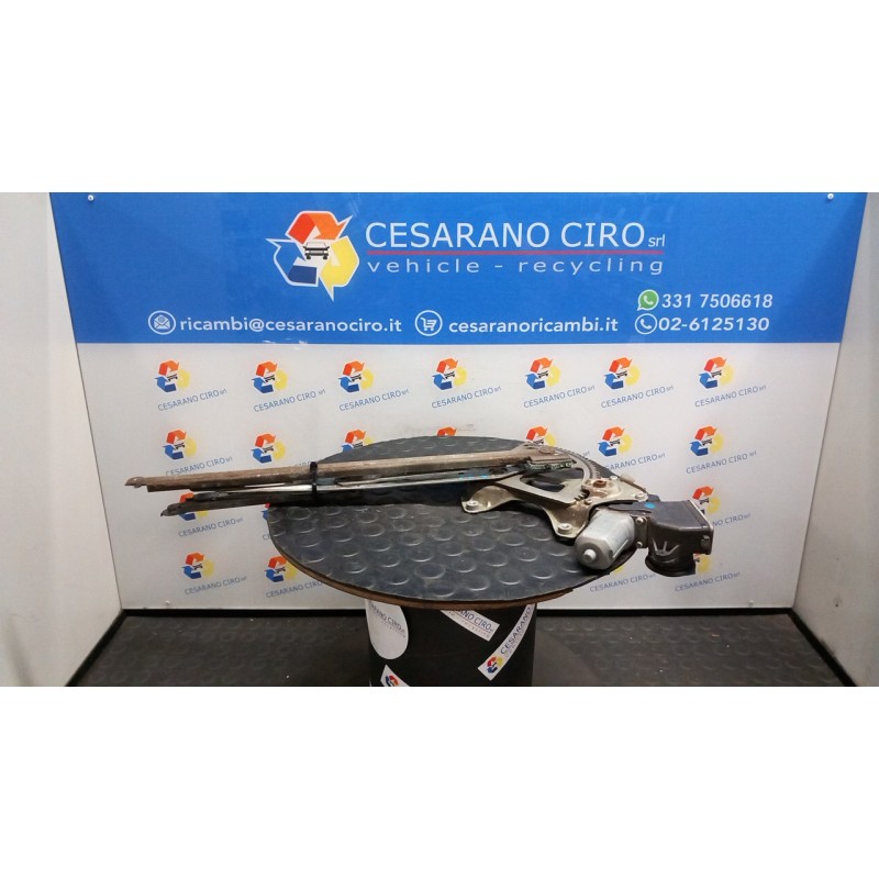 ALZACRISTALLO ELETTR. PORTA ANT. SX. 047 TOYOTA RAV 4 3A SERIE (01/06-10/10) 2ADFTV 6980252080