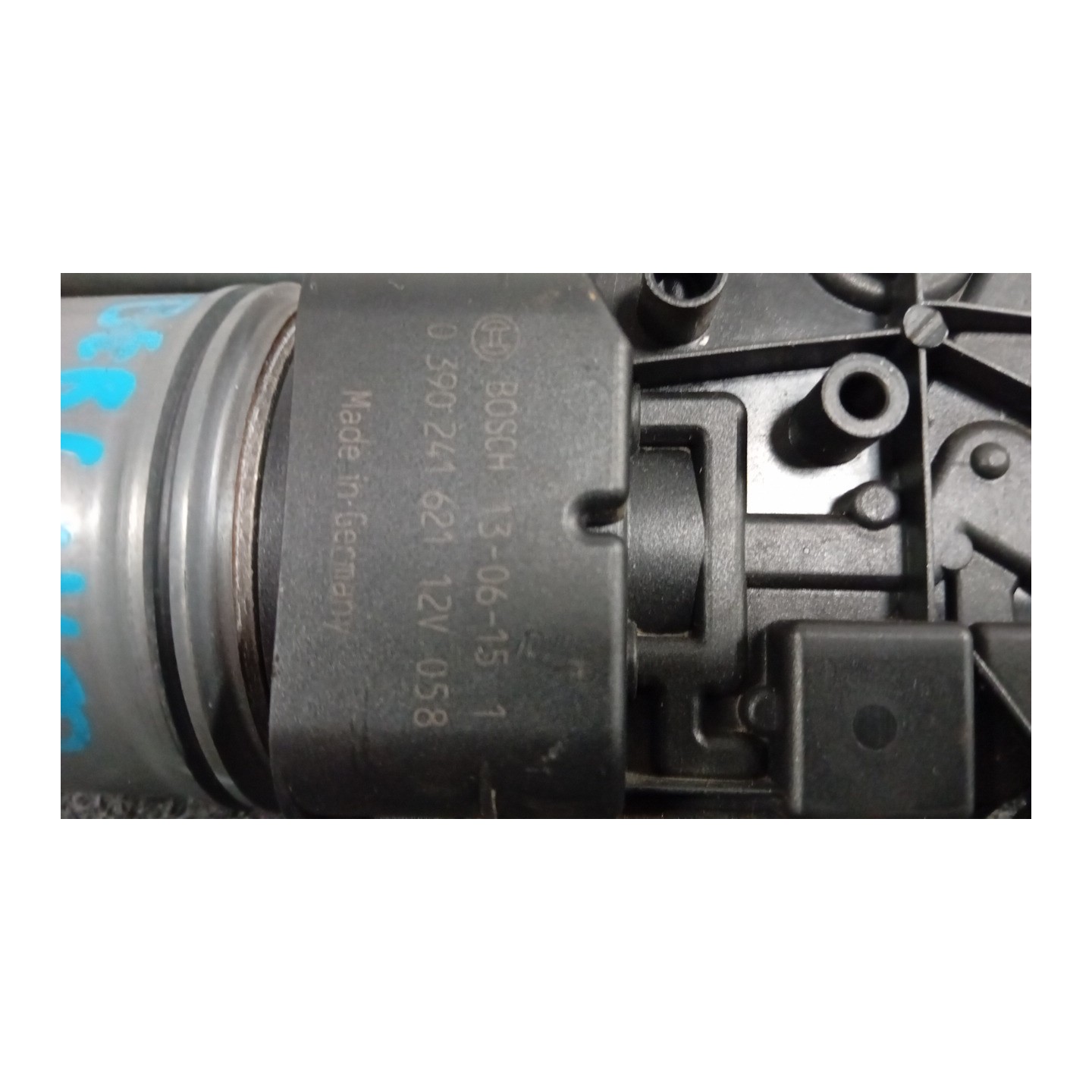 MECCANISMO TERGIPARABREZZA CON MOTOR 049 CITROEN BERLINGO (B9) (04/08-01/13)  6405LK