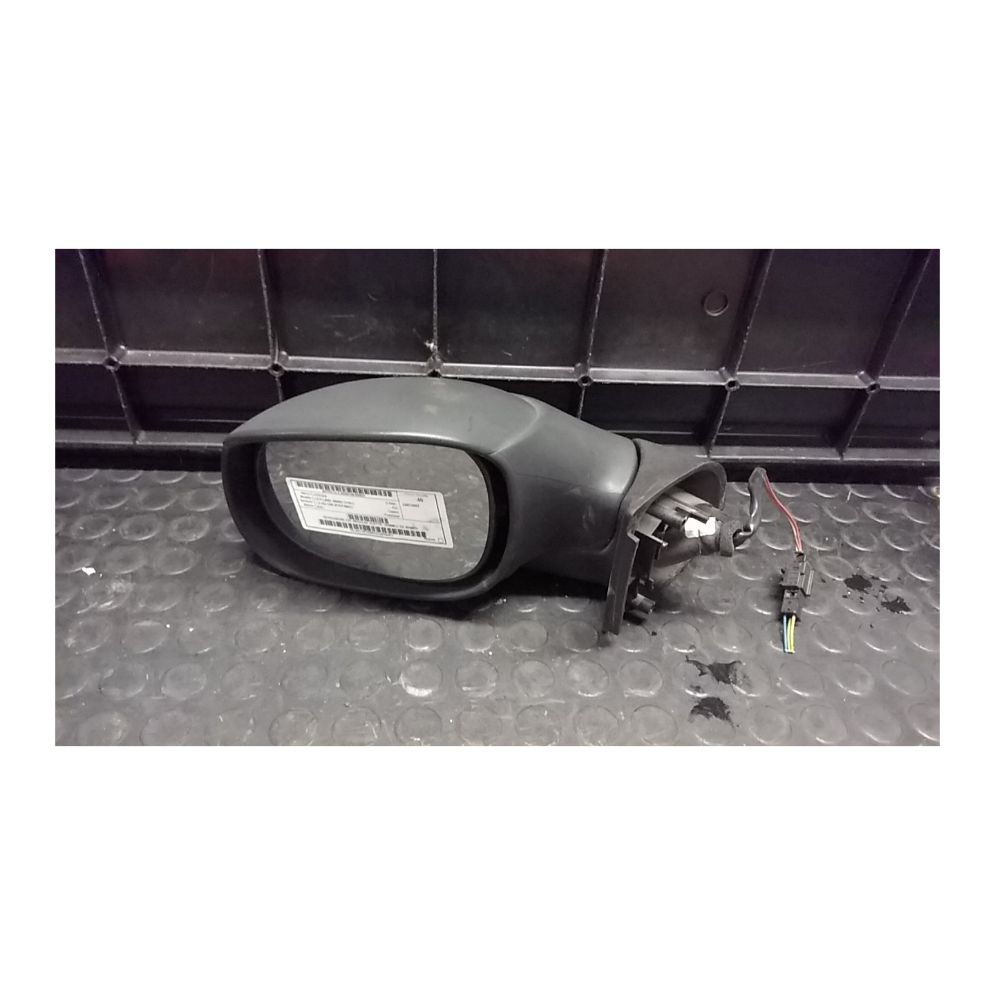 RETROVISORE EST. REGOLAZ. ELETTR. TERMICO SX. 031 CITROEN C3 PLURIEL (05/03-11/10) 8HZ 8149RV