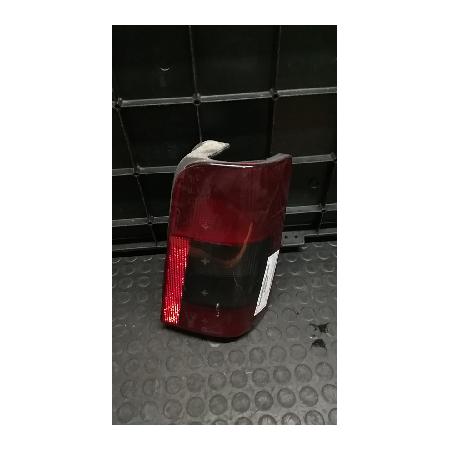 FANALE POST. DAM 10534FV DX. 027 CITROEN BERLINGO (10/02-04/08) RHY 6351EC