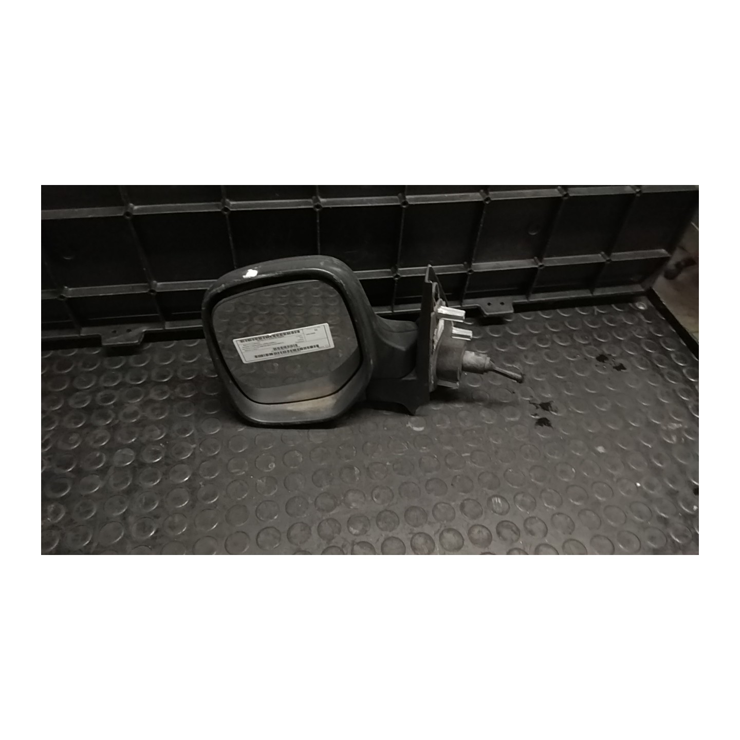 RETROVISORE EST. SX. 025 CITROEN BERLINGO (10/02-04/08) RHY 8153HL