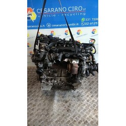 MOTORE SEMICOMPL. ROTAZ. 059 VOLVO V50 (02/04-12/12) D4164T 36050299