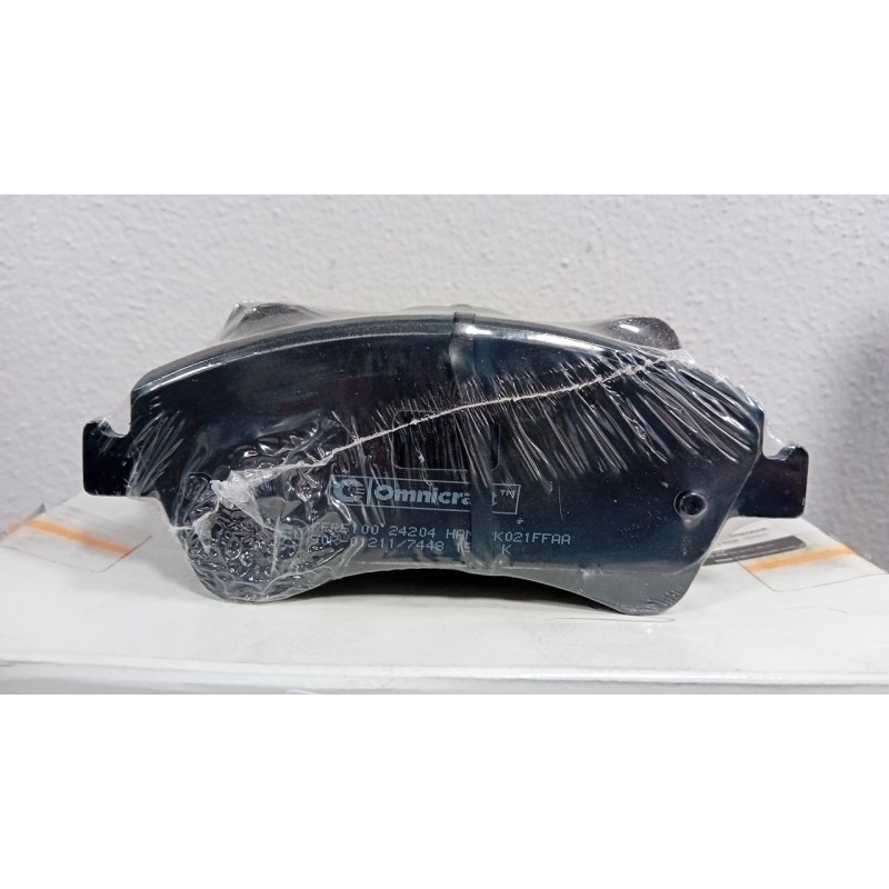 SERIE PASTIGLIE FRENI ANT. 060 TOYOTA AURIS (01/07-)  0446502190