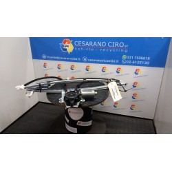 ALZACRISTALLO ELETTR. PORTA ANT. C/MOTORINO DX. 065 CITROEN XSARA PICASSO (12/99-01/10) 6FZ 9222F9