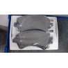 SERIE PASTIGLIE FRENI ANT. 067 TOYOTA COROLLA COMPACT (01/02-09/04)  0446502061