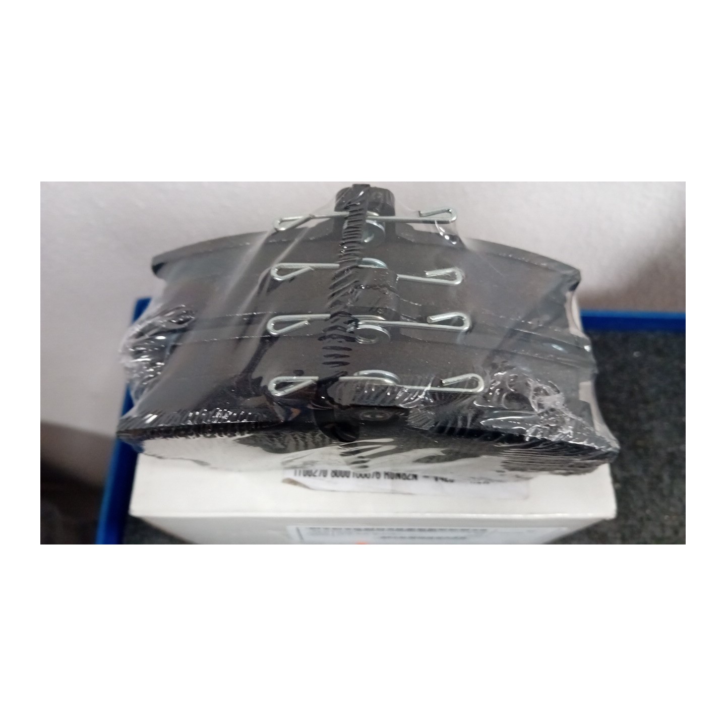 SERIE PASTIGLIE FRENI ANT. 072 VOLVO SERIE 40 (02/96-03/00)  30769197