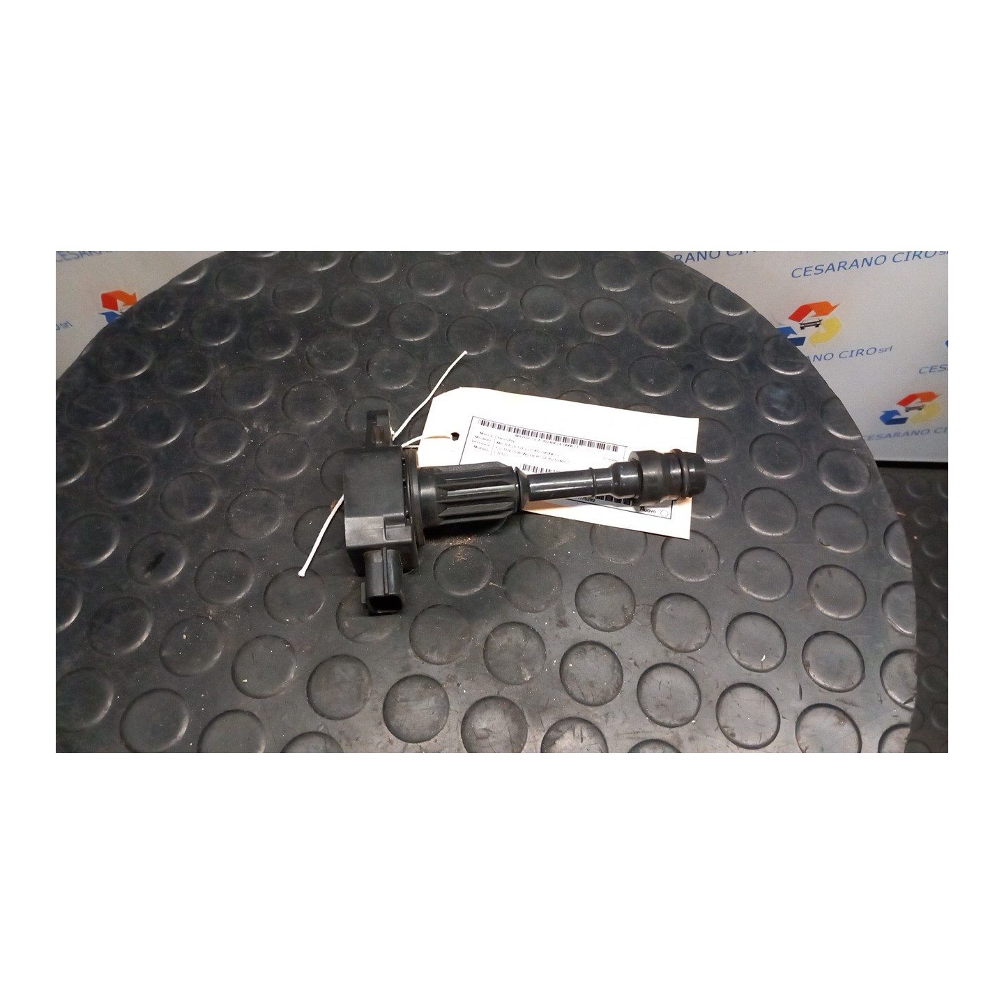 BOBINA 073 NISSAN MICRA (K12E) (11/02-05/06) CR12 22448AX001