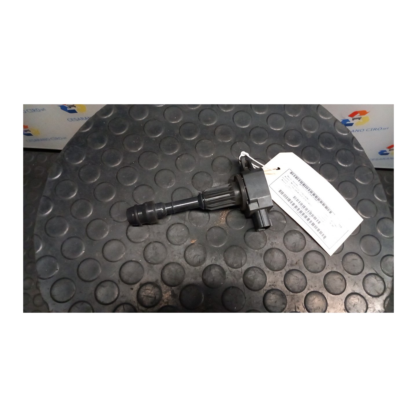 BOBINA 076 NISSAN MICRA (K12E) (11/02-05/06) CR12 22448AX001