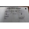 SERIE PASTIGLIE FRENI ANT. 080 CITROEN SAXO (03/96-08/99)  425493