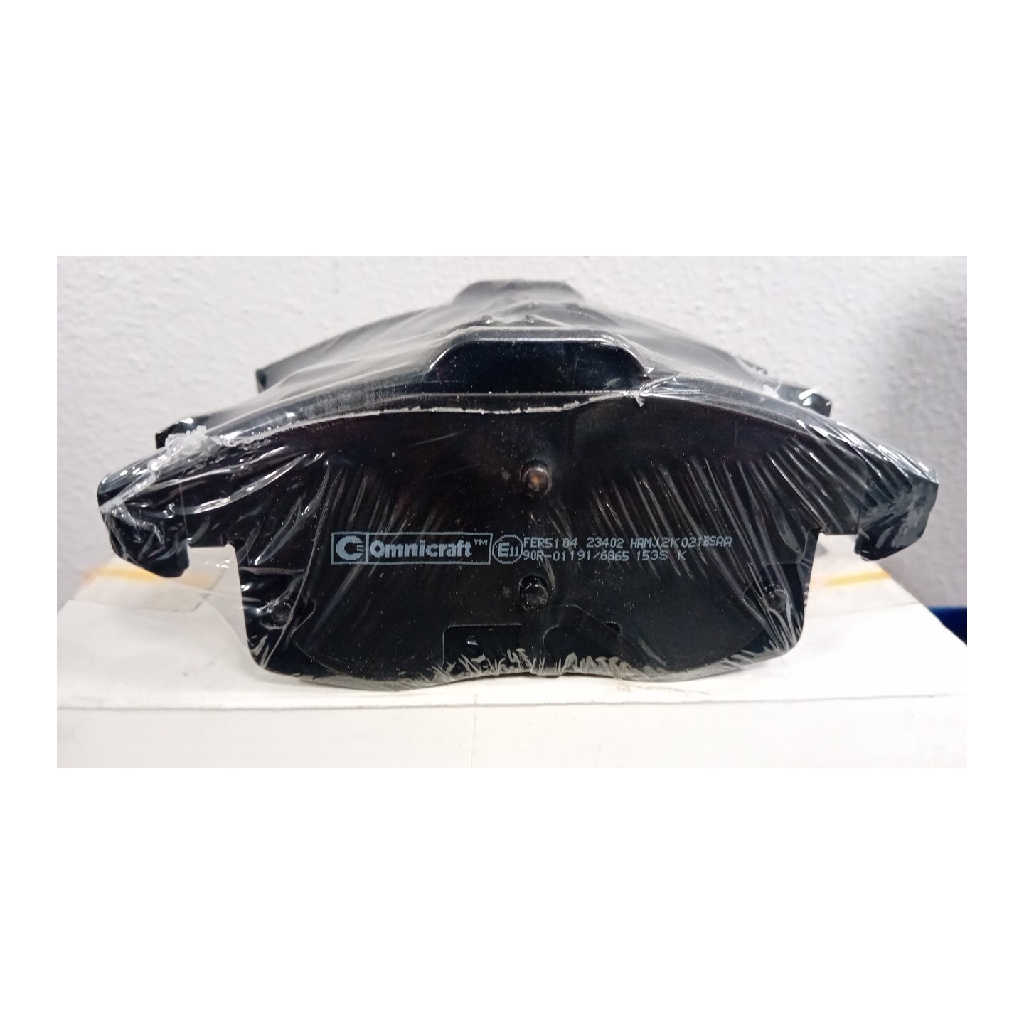 SERIE PASTIGLIE FRENI ANT. 15 083 SAAB 9.3 2A SERIE (08/02-)  93188112