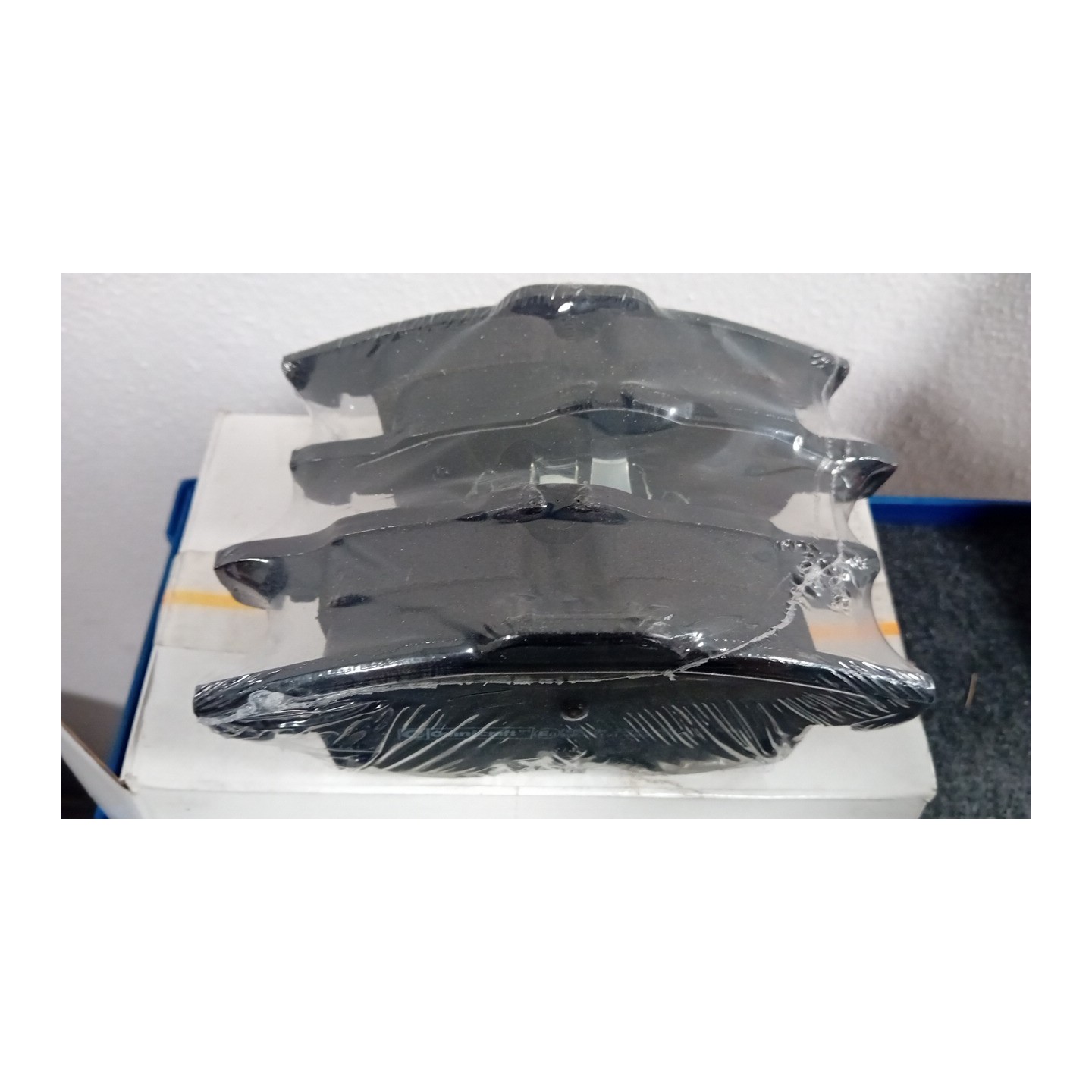 SERIE PASTIGLIE FRENI ANT. 15 083 SAAB 9.3 2A SERIE (08/02-)  93188112