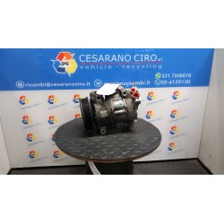 COMPRESSORE A/C 085 CITROEN C4 PICASSO (09/06-08/13) 5FW 648740