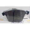 SERIE PASTIGLIE FRENI ANT. TEVES 347 089 AUDI A6 (4F) (03/04-06/09)  8E0698151G